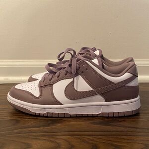 Nike Dunk Low in Violet Ore